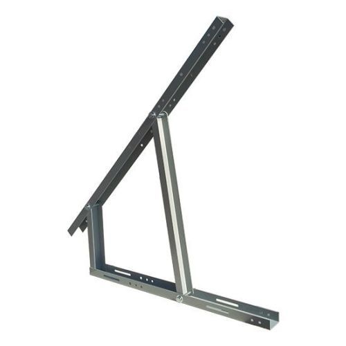 Кронштейн Егерь 1 для крепления солнечных батарей с регулируемым углом на рейлинги