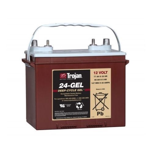 Аккумуляторная батарея TROJAN 24-GEL