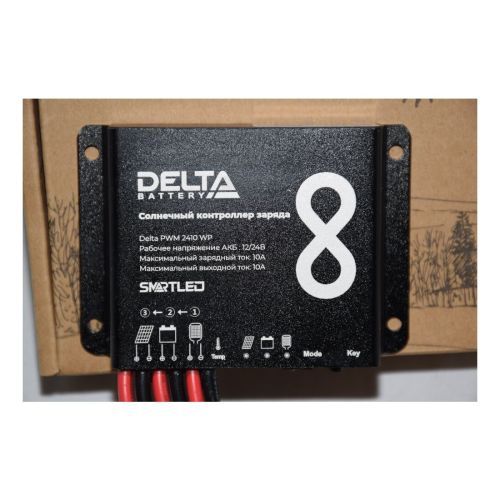 Контроллер SmartWatt PWM 2410 WP