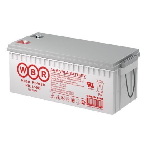 Аккумулятор WBR HTL 12-200