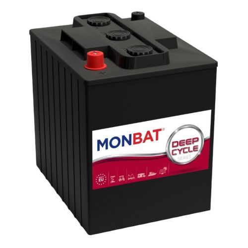 Аккумулятор тяговый Monbat Deep Cycle MP6VUS DC-240