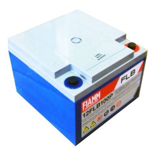 Аккумулятор FIAMM 12 FLB 100 P