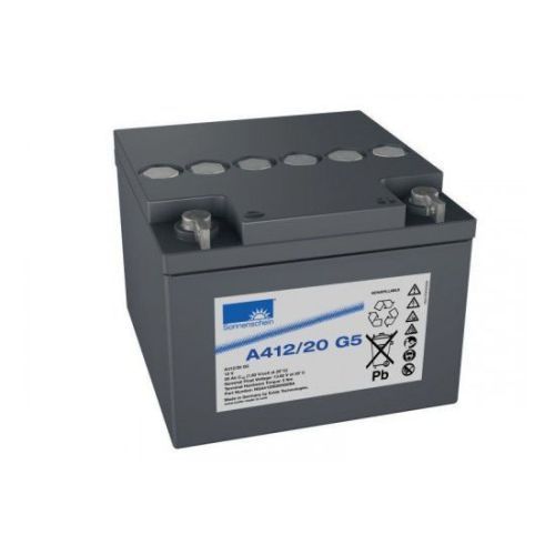 Аккумулятор Sonnenschein A412/20 G5