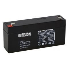 Аккумулятор General Security GS 4-4
