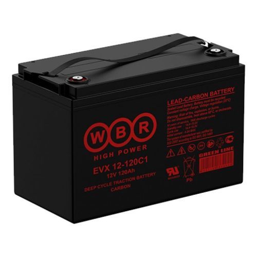 Аккумулятор WBR EVX 12-115C1