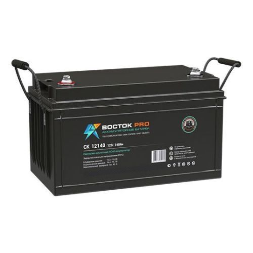Аккумулятор Восток СК 12140