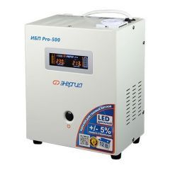 ИБП Энергия Pro- 500 12V