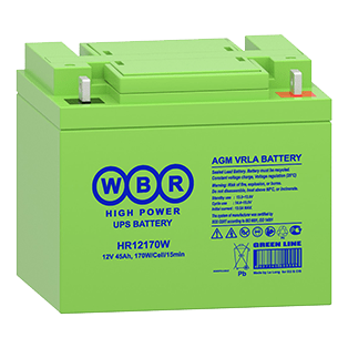 Аккумулятор WBR HR 12170W