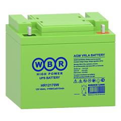 Аккумулятор WBR HR 12170W