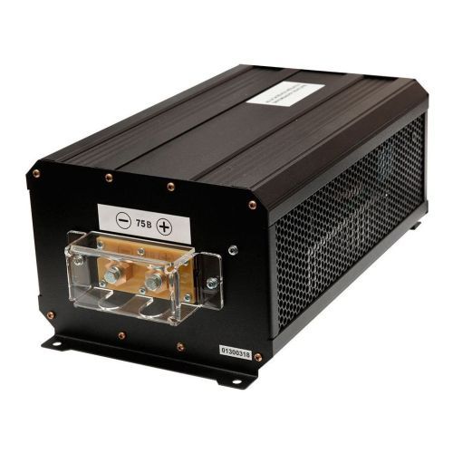 Инвертор СибВольт 2075 ЖД DC-AC 2000Вт/75В чистый синус