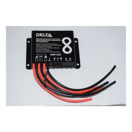 Контроллер SmartWatt PWM 2410 WP Lithium
