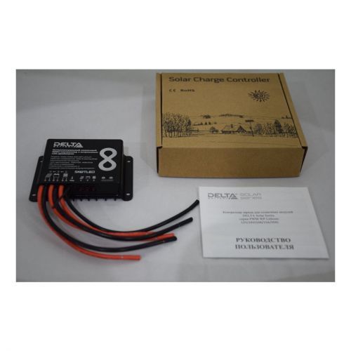 Контроллер SmartWatt PWM 2410 WP Lithium
