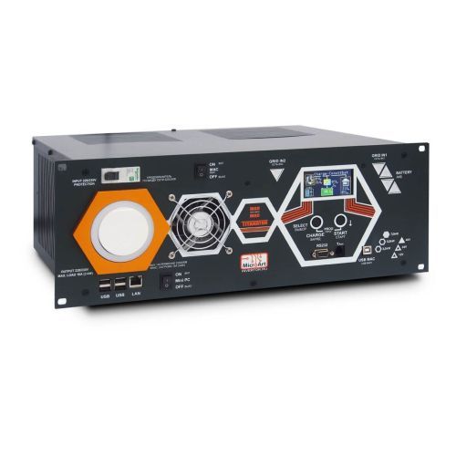 Инвертор МАП SIN Энергия TITANATOR UPS 19" 24В 10кВт