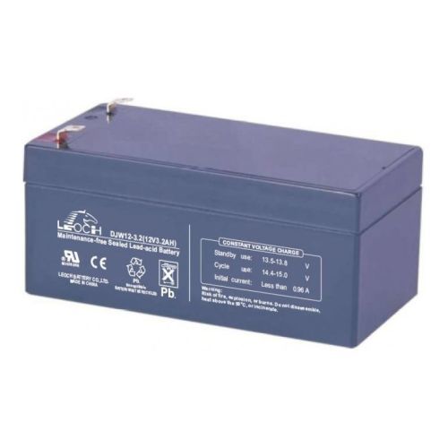 Аккумулятор LEOCH DJW 12-2.8