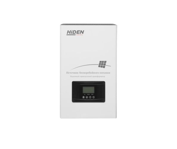 ИБП Hiden Control HPS30-3024 (белый, Wi-Fi)