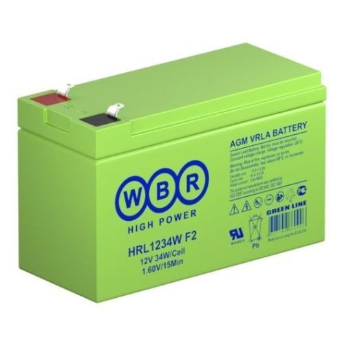 Аккумулятор WBR HRL 1234W F2