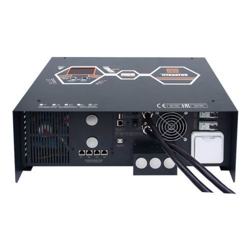 Инвертор МАП SIN Энергия TITANATOR 24В 3.5кВт