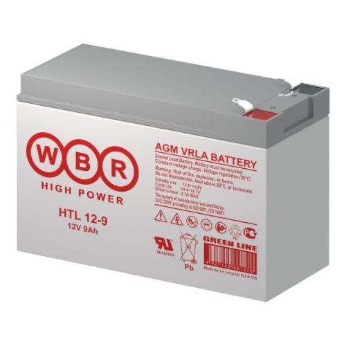 Аккумулятор WBR HTL 12-9