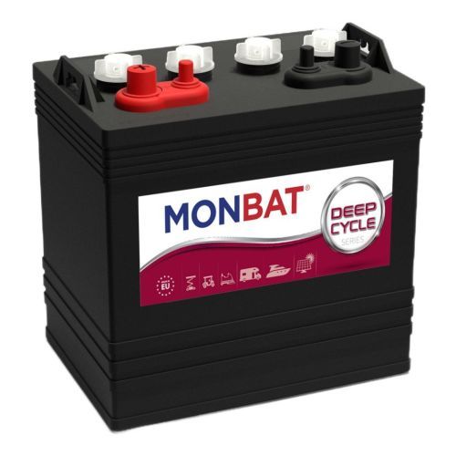 Аккумулятор тяговый Monbat Deep Cycle MP8VUS DC