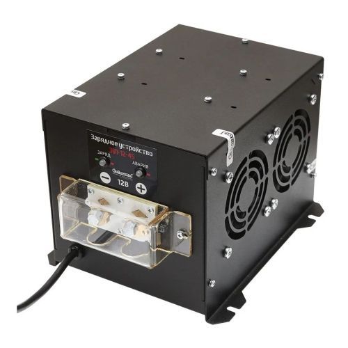 Зарядно-выпрямительное устройство ЗВУ ЗУ1-12-45