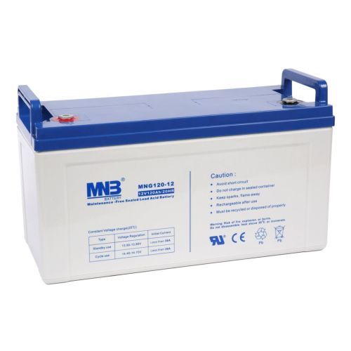 Аккумулятор MNB MNG 120-12 (гелевый)