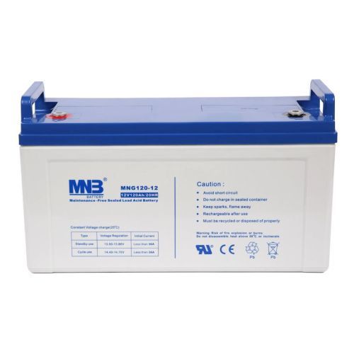 Аккумулятор MNB MNG 120-12 (гелевый)