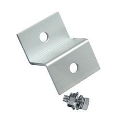 Z-образный крепеж для солнечных модулей