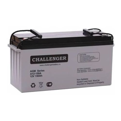 Аккумулятор Challenger A12-150