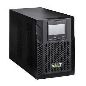 Комплект ИБП Online SALT/HiDEN UDC9101H для котлов + 2 АКБ по 100Ач