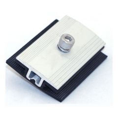 Серединный зажим DUO для солнечных модулей