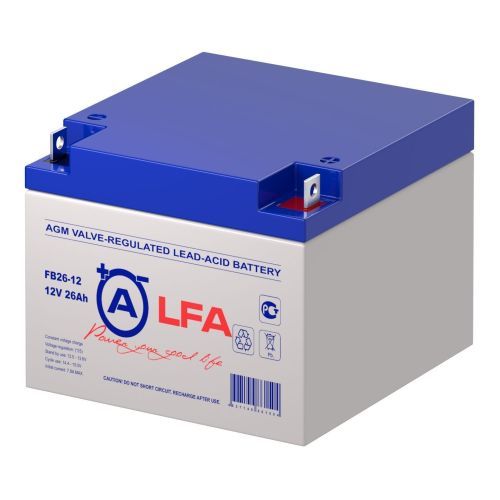 Аккумулятор LFA FB 26-12