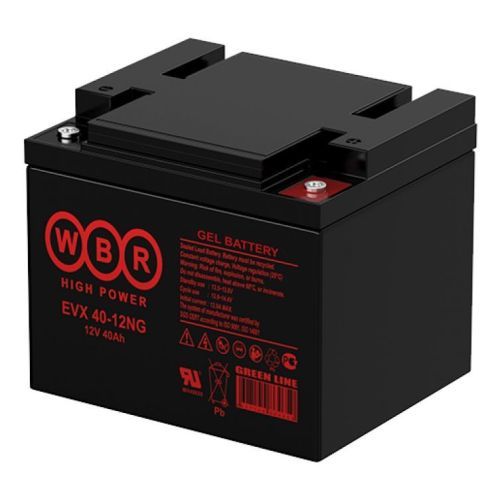 Аккумулятор WBR EVX 40-12NG