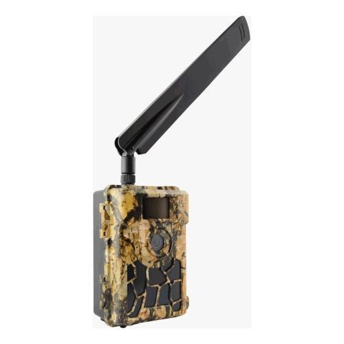 Фотоловушка ЕгерьКам Охотник 2.0 (Снайпер МИНИ) / 4G LTE GPS / 24MP SiFar WillFine 5.8 CG / Полностью на русском языке