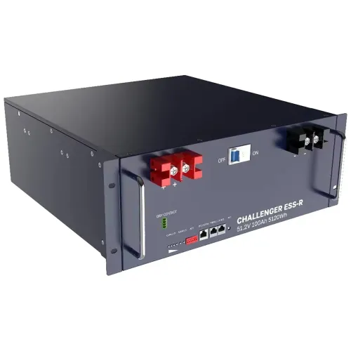 Литиевый аккумулятор Challenger 51.2V 100Ah ESS-R