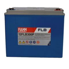 Аккумулятор FIAMM 12 FLB 300 P