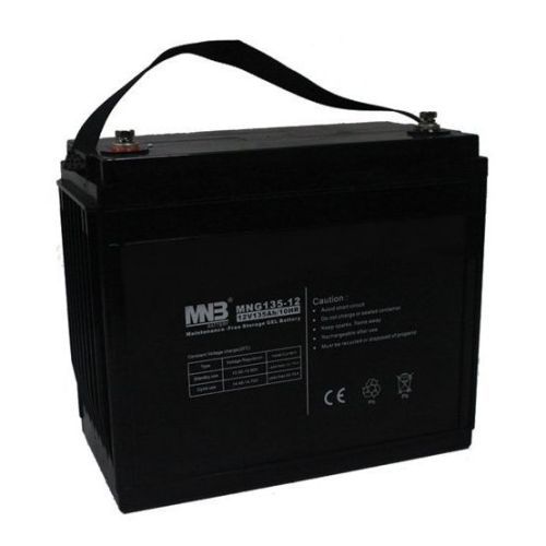 Аккумулятор MNB MNG 135-12 (гелевый)