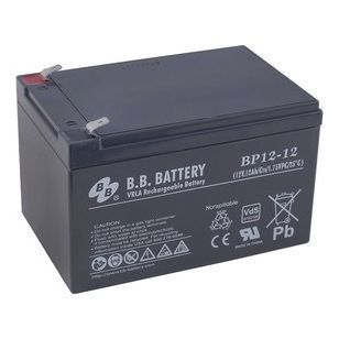 Аккумулятор BB Battery BP 12-12