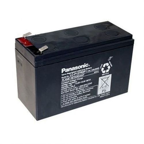 Аккумулятор Panasonic LC-P127R2P1