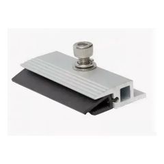 Концевой зажим DUO	для солнечных модулей