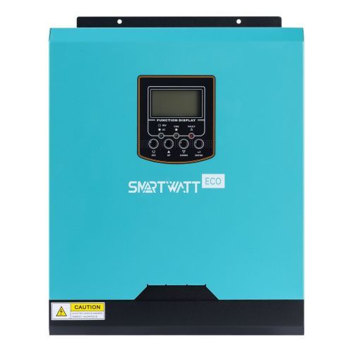 Инвертор SmartWatt eco 3K 24V 60A MPPT
