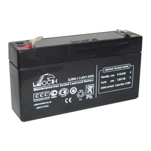 Аккумулятор LEOCH DJW 6-1.0