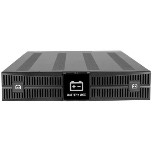 Батарейный кабинет 2U для ИБП HIDEN EXPERT UDC9206H-RT/UDC92010H-RT (EXBR-192, 16шт, 7 Ач)