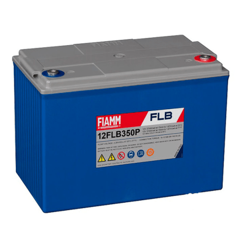 Аккумулятор FIAMM 12 FLB 350 P