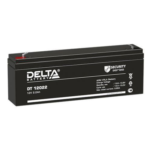 Аккумулятор DELTA DT 12022