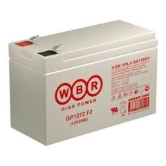 Аккумулятор WBR GP 1272 F2 (28W)