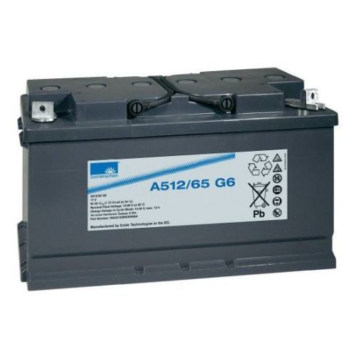 Аккумулятор Sonnenschein A512/65 G6