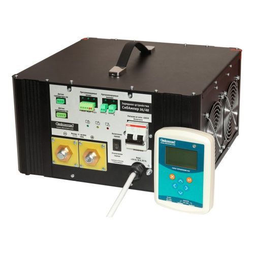 Зарядное устройство СибАмпер 36/48