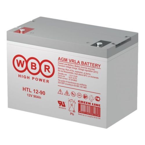 Аккумулятор WBR HTL 12-90