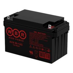 Аккумулятор WBR EVX 65-12G