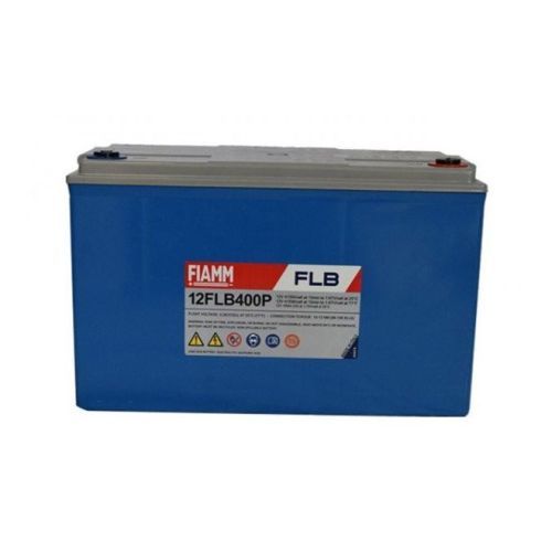 Аккумулятор FIAMM 12 FLB 400 P